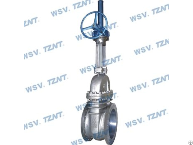 Alloy 20 Gate Valve