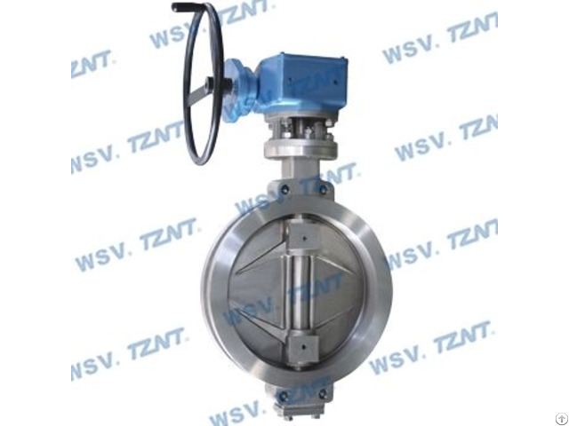 Monel Butterfly Valve