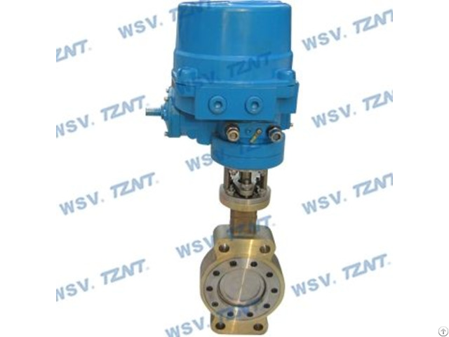 Rotary Motion Control Valve