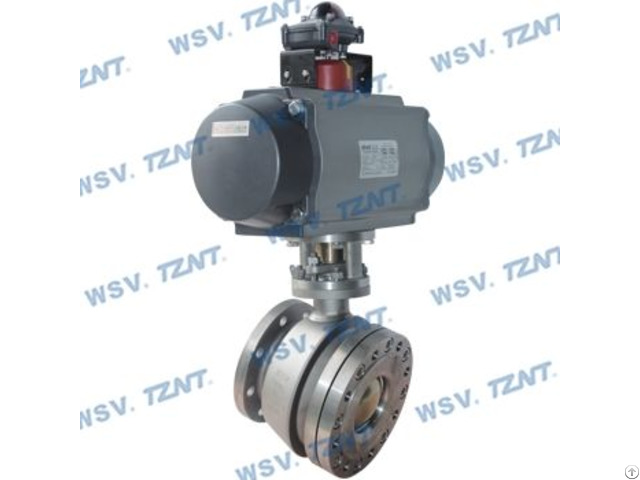 Titanium Pneumatic Discharge Valve