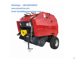 Round Baler For Tractors