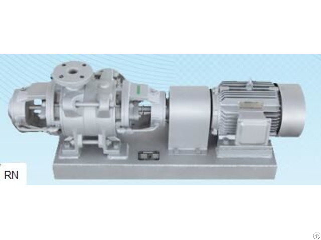 Rn High Temperature Hot Water Circulating Centrifugal Multistage Pump