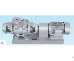 Rn High Temperature Hot Water Circulating Centrifugal Multistage Pump