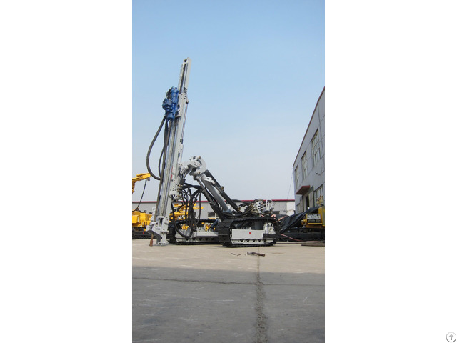 Crawler Drill Rig