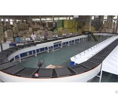 China Hot Selling Good Quality Ring Cross Sorting Machine Manufacture