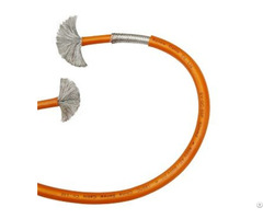 Ev Hev High Voltage Shielded Car Cable China