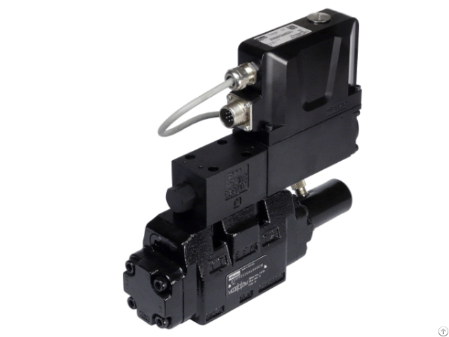 Parkerpilot Servo Proportional Direction Control Valve