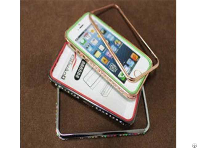 Aluminum Die Casting Hard Iphone Case