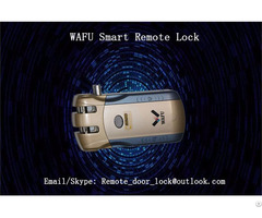 Wafu Wireless Keyless Remote Lock