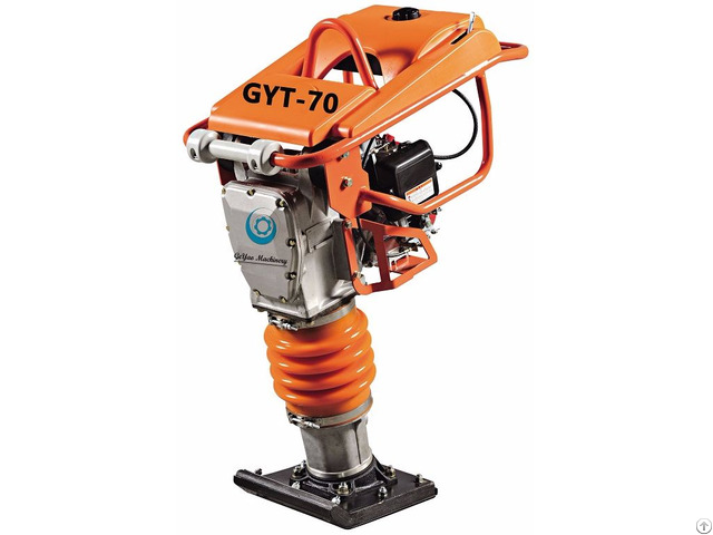 Honda Gx100 Gyt 70h Tamping Rammer