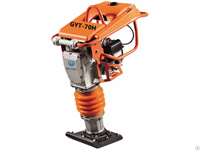 Four Stoke Engine Gyt 70h Tamping Rammer