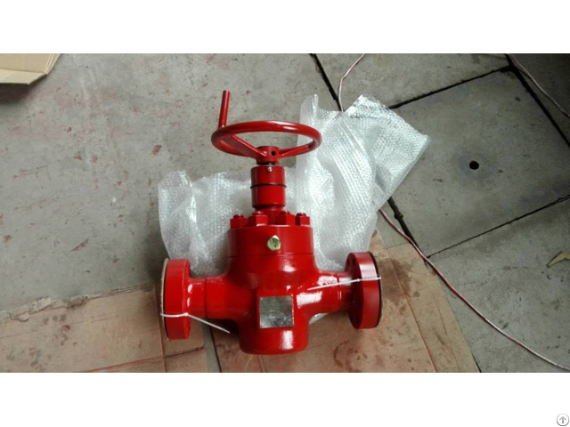 Gate Valve Api