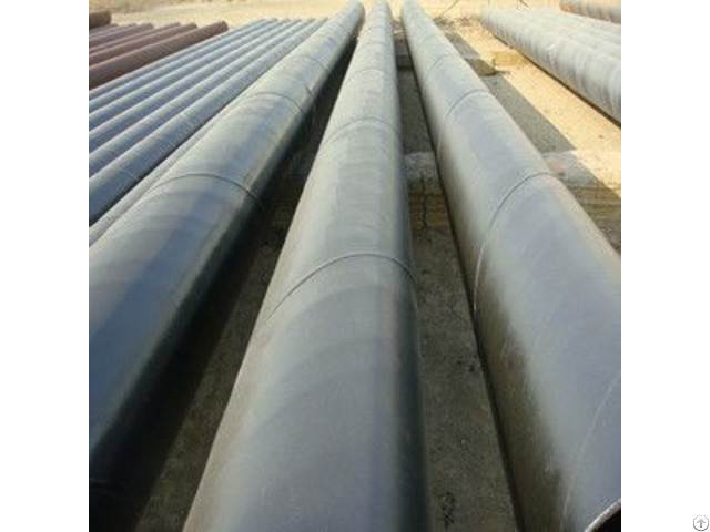 Asme B36 10 Ssaw Steel Pipe