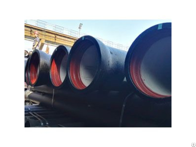 Ductile Iron Pipe 16 Inch 6 Meters C30