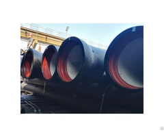 Ductile Iron Pipe 16 Inch 6 Meters C30