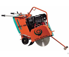 Robin Ex40 Gyc 180 Concrete Cutter Floor Saw