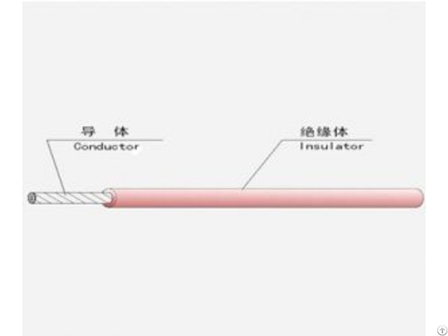 Thinner Wall Fep Insulation Automobile Wire Din China