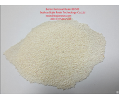 Boron Removal Resin Bd501