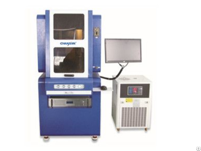 Cx 08z High Precision Uv Laser Marking Machine