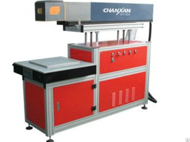 Cx 30g Laser Marking Machine For Metal