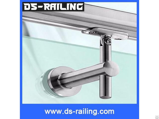 Bar Holder Indoor Staircase Handrail Fittings