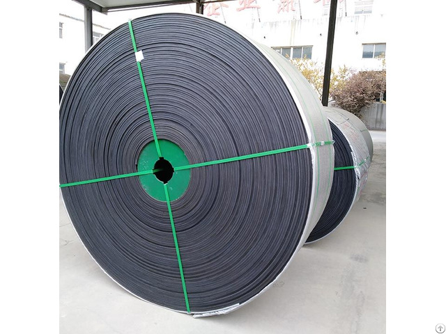 Fire Resistant Steel Cord Conveyor Belt For General Use