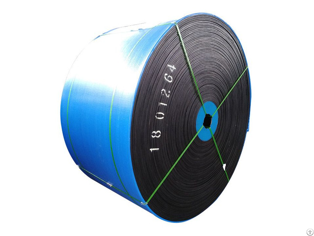 Heat Resistant Steel Cord Conveyor Belt