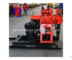 Hz 130yy Hydraulic Core Drilling Rig Manufacturer For China