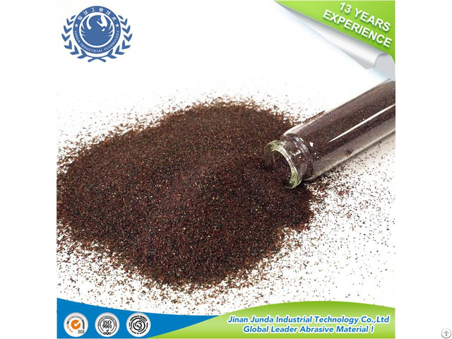 Rock Garnet Sand 30 60 For Sandblasting