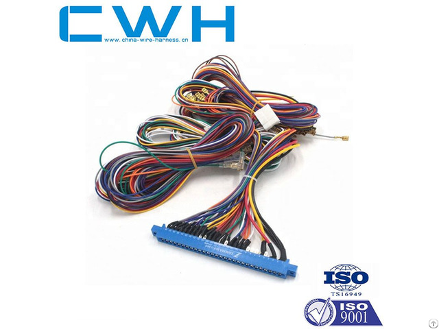 Oem Automotive Wire Harness And Cable Assemblies Custom