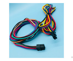 Micro Single Dual Row Fit Molex Wire