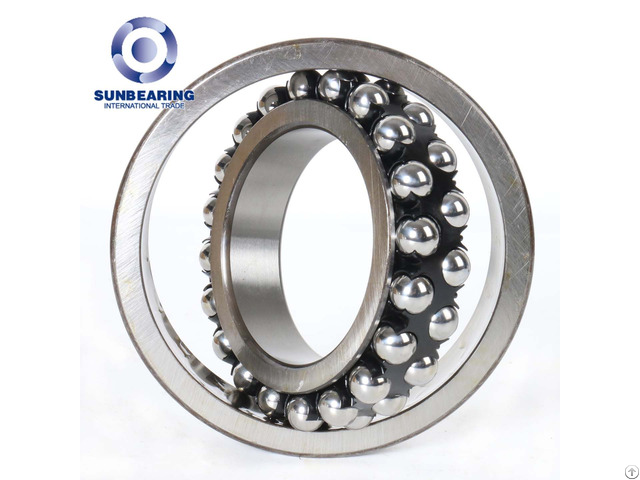 High Precision Self Aligning Ball Bearing 1214