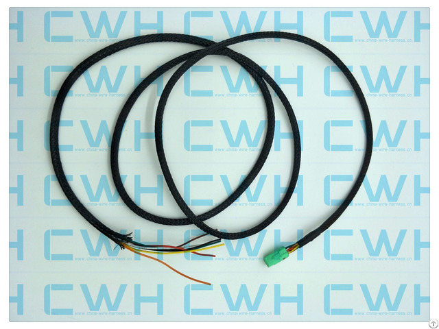 High Quality Jst Connector Wire Harness And Lead For Rocker Sw