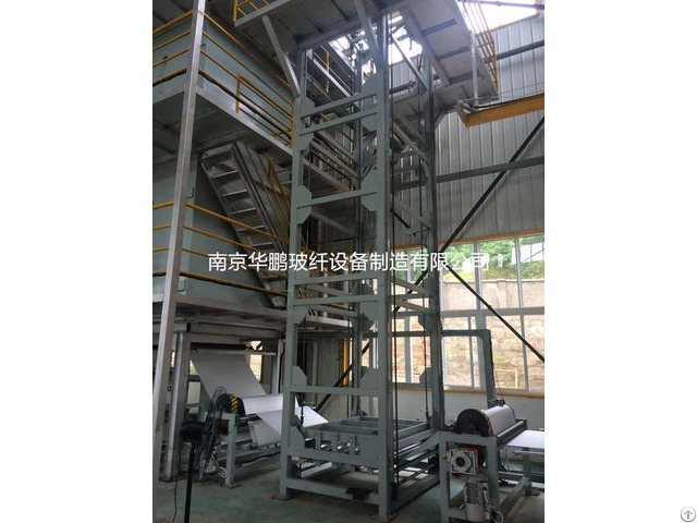 Hydrocarbon Coating Machine