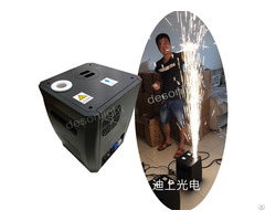 Electronic Fireworks Sparkular Cold Flame Machine Celebration Wedding Effect Decoration Ld 077c