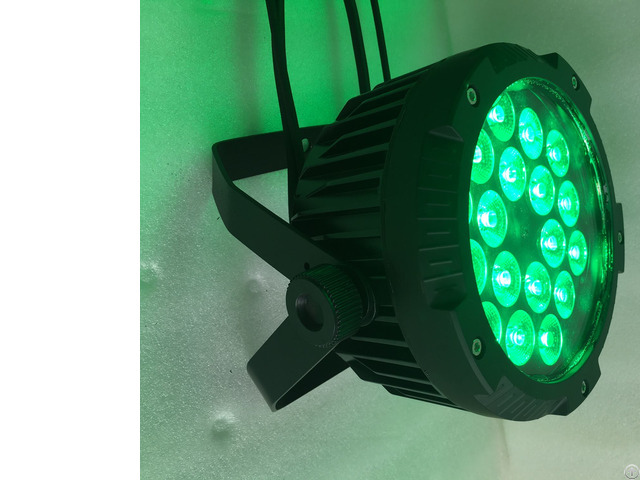 18x3in1 Triple Led Waterproof Par Lp 228