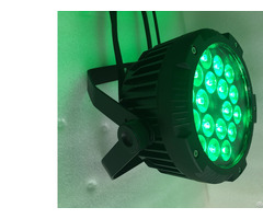 18x3in1 Triple Led Waterproof Par Lp 228