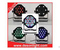 54x3w Rgbw Led Par Light For Indoor Lp 039