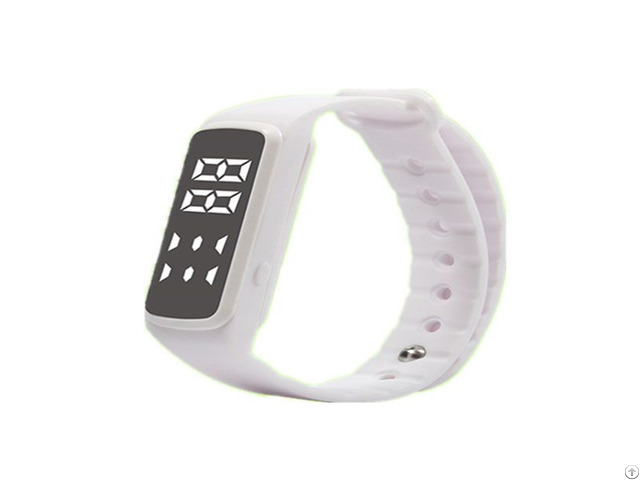 Hot Sale Quality Gift Walking Exercise Sport Bracelet Watch