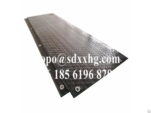 Heavy Duty Construction Road Mat