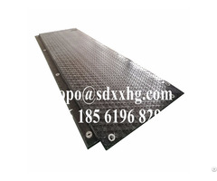 Heavy Duty Construction Road Mat