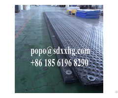 Heavy Duty Composite Rig Mat