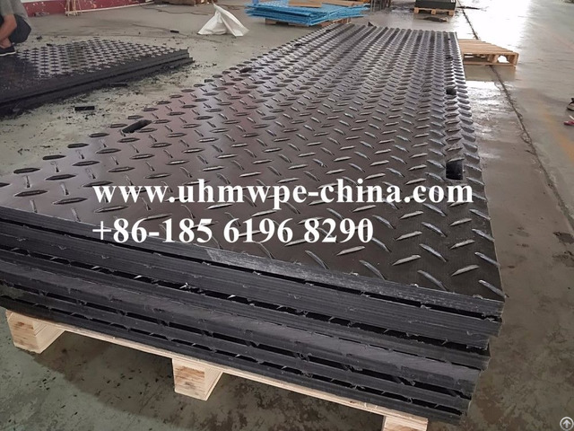 Temporary Access Ground Protection Road Mat