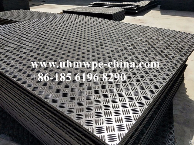 Safety Composite Hd Rig Mat