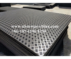 Safety Composite Hd Rig Mat