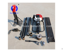 Qtz 1 Soil Sampling Drilling Rig Manufacturer For China