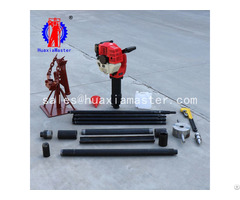 Qtz 2 Soil Sampling Drilling Rig For China