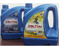 Lubricant Oils And Greases