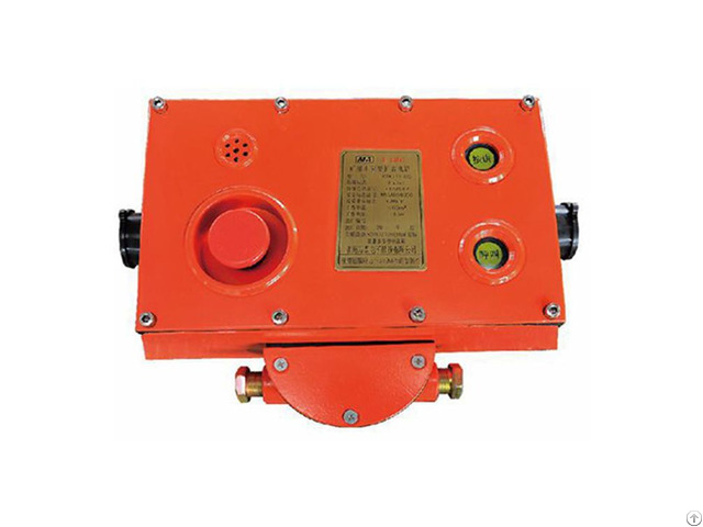 Mining Intrinsically Safe Pa Phone
