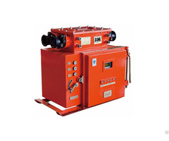 Mining Explosion Proof Ac Vacuum Soft Starter